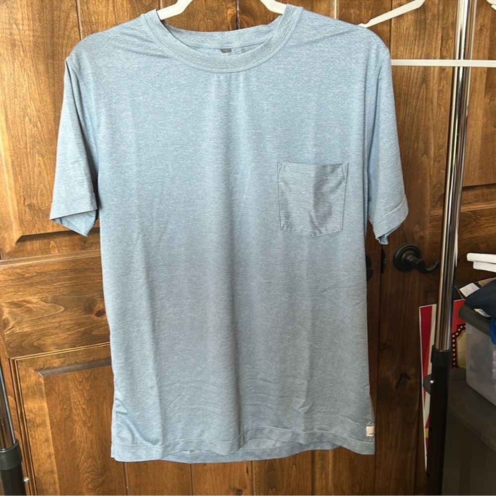 Vuori Men’s Tradewind Performance Tee